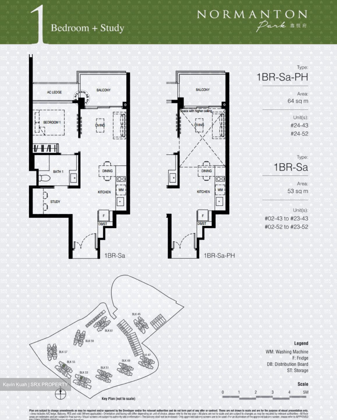 Normanton Park (D5), Apartment #599106851